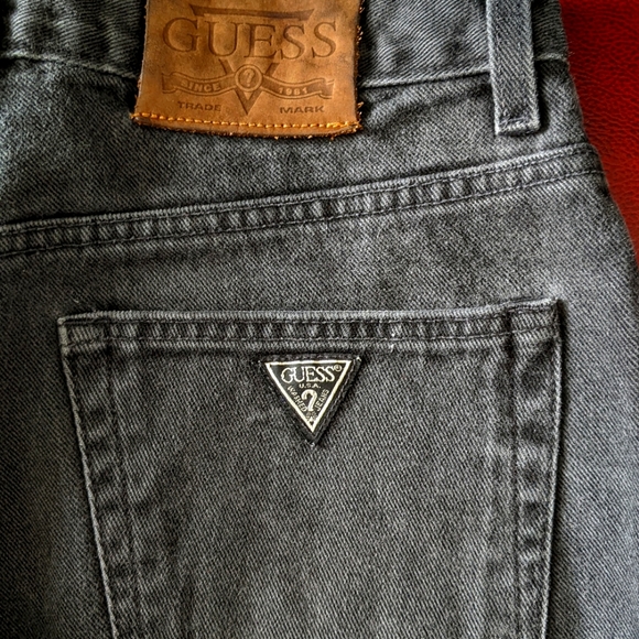 Guess Denim - Vintage Guess Jeans